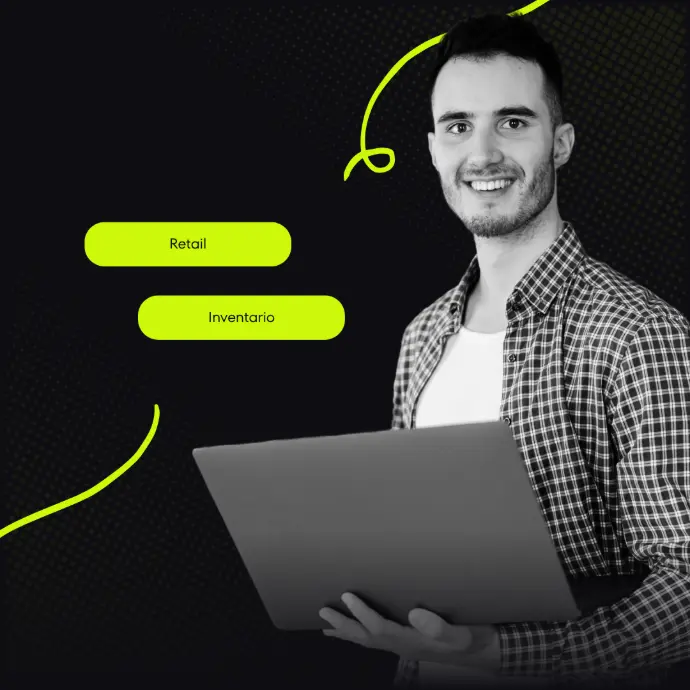 Inventario Cero Pérdidas: Control Preciso de Stock y Múltiples Almacenes.