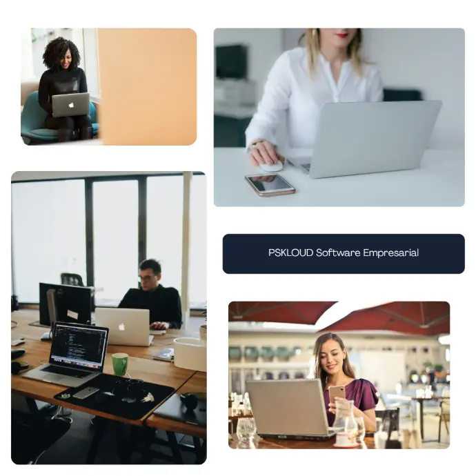 Beneficios de PSKLOUD para el Sector Retail
