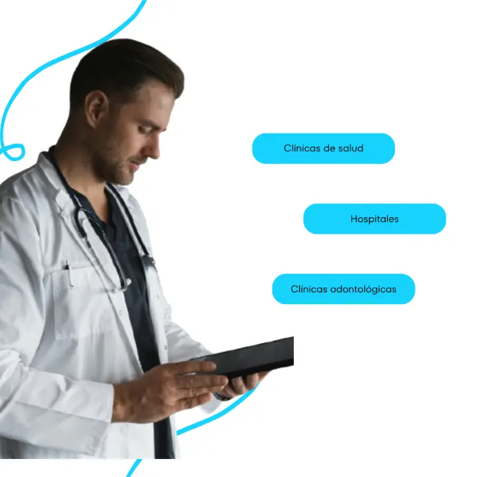 Tecnología para la Gestión Eficiente de Instituciones Médicas